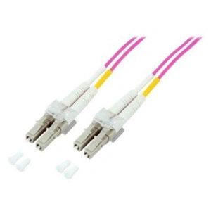 Efb Câble à Fibre Optique Om4 Lc 7.5 M pas cher