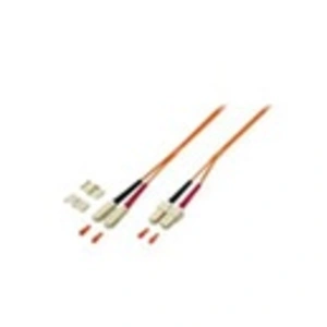Comparateur de prix : EFB-Elektronik - Câble réseau - SC multi-mode (M) pour SC multi-mode (M) - 0.5 m - fibre optique - 50 / 125 microns - OM3 - sans halogène - turquoise