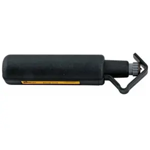 LOGON EFB-Elektronik Dénudeur de câble rond 4,5 à 29 mm (818134) pas cher