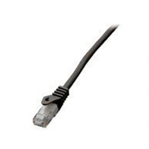 EFB-Elektronik - Cordon de raccordement - RJ-45 (M) pour RJ-45 (M) - 5 m - UTP - CAT 6 - sans halogène, moulé, sans crochet, bloqué - blanc pas cher