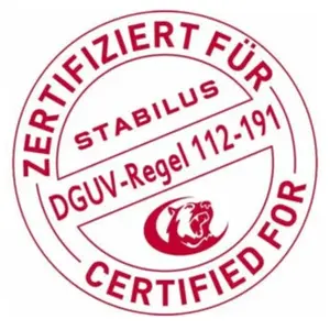 Stabilus Chaussure De Sécurité Thilo Low Taille 43 Noir/Rouge S1 Esd En Iso 20345 Matéria pas cher