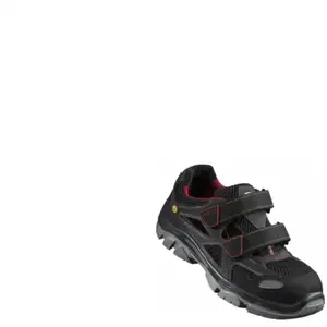 Stabilus Sandale de sécurité thilo air taille 41 noir/rouge matériau textile/mesh S1 src pas cher