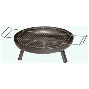 Comparateur de prix : Buschbeck Grille brasero 60 à 80 cm - acier 1,5mn