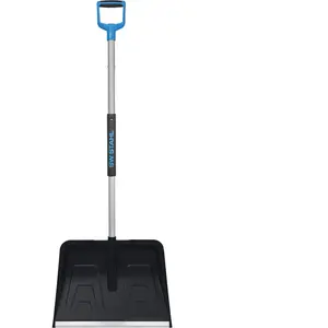 Comparateur de prix : SW-Stahl 98100L Pelle à Neige Pliable I Peu encombrante I Stable I 138 cm de Long Pelle à Neige en Aluminium I Pelle à Neige I Pelle à Neige