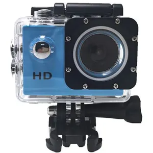 Mini Action Caméra de Sport A7 HD 720P 2.0 LCD Etanche 30M