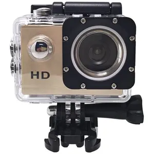 Mini Action Caméra de Sport A7 HD 720P 2.0 LCD Etanche 30M