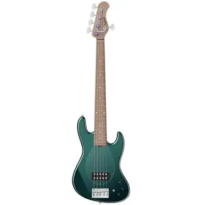 Sadowsky MetroExpress Vintage M Bass Roasted Maple Solid Sherwood Gree...Vendu parbax-music