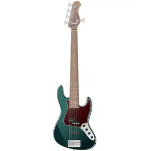 Sadowsky MetroExpress Hybrid P/J Bass Roasted Maple Solid SherwoodVendu parbax-music