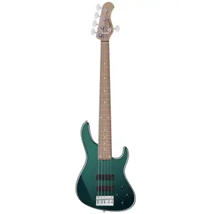 Sadowsky MetroExpress 24-5 Modern Roasted Maple Solid Sherwood Green M...