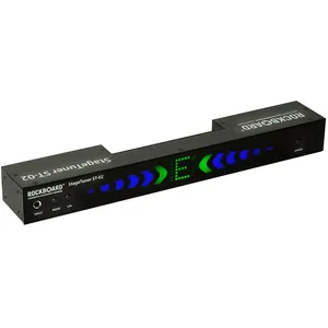 Rockboard Stagetuner St-02 Accordeur Chromatique En Rack pas cher