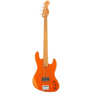 Sadowsky MetroExpress Vintage M Bass Roasted Maple Candy Apple Orange ...Vendu parbax-music