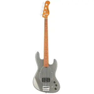 Sadowsky MetroExpress Vintage M Bass Roasted Maple Solid Silver Metall...Vendu parbax-music