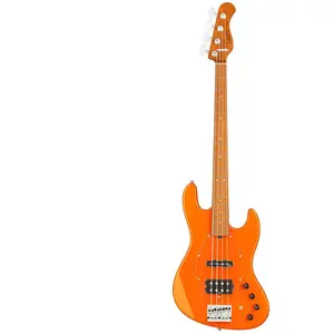 Sadowsky MetroExpress Vintage M/J Bass Roasted Maple Solid Candy Apple...