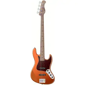 Sadowsky MetroExpress Vintage J/J Bass Roasted Maple Candy Apple Orang...Vendu parbax-music