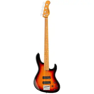 Sadowsky MetroExpress 24-fret Modern Roasted Maple Tobacco Sunburst