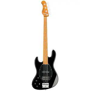 Sadowsky MetroExpress Vintage M/J Bass Roasted Maple Solid Black High ...
