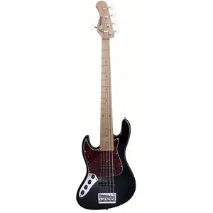 Sadowsky Guitars Metroexpress Standard Jj 5 Lh Black Pearl MnVendu parbax-music