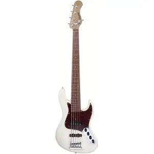 Comparateur de prix : Sadowsky METROEXPRESS, STANDARD JJ 5 OLYMPIC WHITE,ROSEWOOD