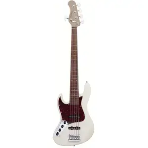Sadowsky Guitars Metroexpress Standard Jj 5 Lh Olympic White RwVendu parbax-music