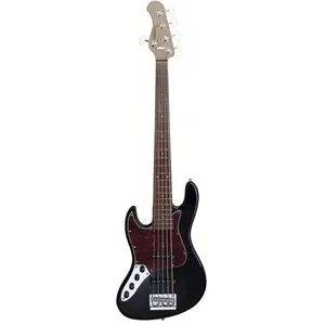 Sadowsky Guitars Metroexpress Standard Jj 5 Lh Black Pearl RwVendu parbax-music