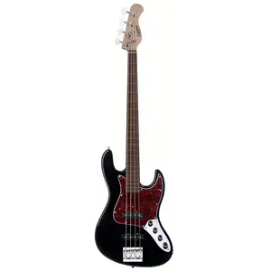Sadowsky MetroExpress Vintage J/J Bass Morado Solid Black basse électr...Vendu parbax-music