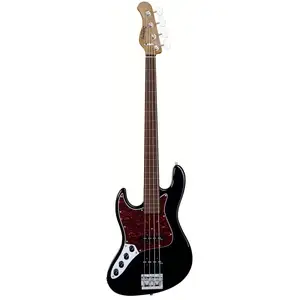 Sadowsky MetroExpress Vintage J/J Bass Morado Black basse électrique f...
