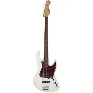 Sadowsky MetroExpress Vintage J/J Bass Morado Olympic White basse élec...Vendu parbax-music