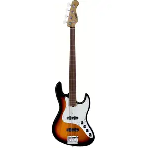 Sadowsky MetroExpress Vintage J/J Bass Morado Tobacco Sunburst basse é...Vendu parbax-music