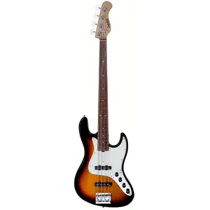 Comparateur de prix : Sadowsky Guitars Metroexpress Standard JJ 4 Tobacco Burst,Rosewood