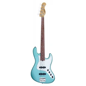Sadowsky Guitars Metroexpress Standard JJ 4 Sage Green Metallic,RswVendu parbax-music