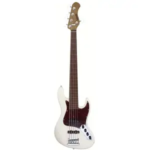 Sadowsky MetroExpress Vintage J/J Bass Morado White basse électrique 5...