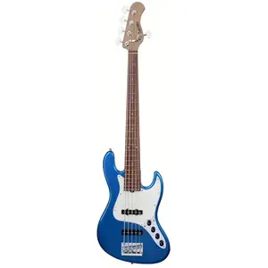 Sadowsky MetroExpress Vintage J/J Bass Morado Solid Ocean Blue Metalli...