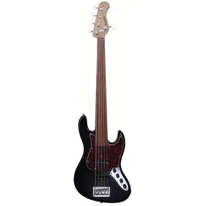 Comparateur de prix : Sadowsky Guitars Metroexpress Standard JJ 5 FL Black Pearl,Rosewood