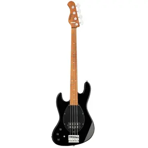 Sadowsky MetroExpress Vintage M Bass Roasted Maple Solid Black High Po...