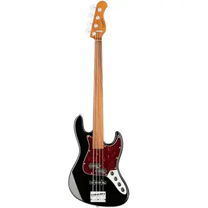 Comparateur de prix : Sadowsky Guitars Metroexpress Hybrid PJ 4 FL Black Pearl,Rosewood