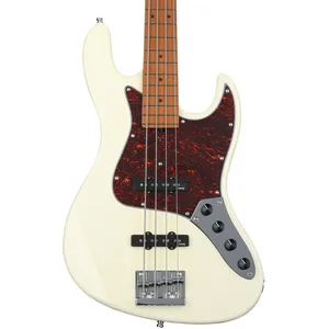 Comparateur de prix : Sadowsky Guitars Metroexpress Standard JJ 4 Olympic White,Maple