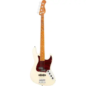 Comparateur de prix : Sadowsky Guitars Metroexpress Hybrid PJ 4 Olympic White,Maple