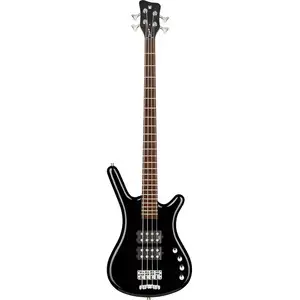 Warwick Bass Corvette SS 4 Solid Black