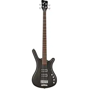 Warwick Bass Corvette SS 4 Nirvana Black Satin