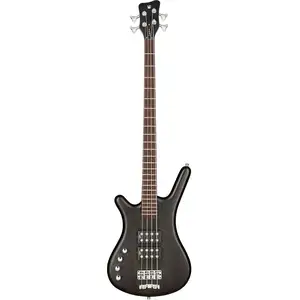 Warwick Bass Corvette SS 4 LH Nirvana Black Satin