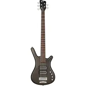 Warwick Bass corvette ss 5 nirvana black satin