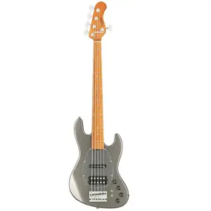 Sadowsky MetroExpress Vintage M/J Bass Roasted Maple Solid SilverVendu parbax-music