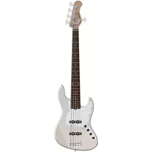 Sadowsky MetroExpress Vintage J/J Bass Morado Solid Paper White Metall...
