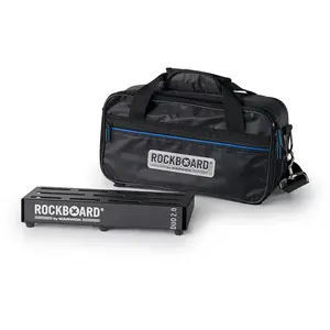 RockBoard Duo 2.0 - pedalboard
