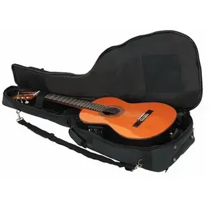 Comparateur de prix : Rockbag 20513-B - Housse Student Line Guitare Classique 1/2