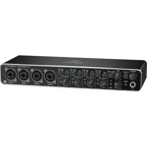 Behringer U-Phoria UMC404HD Interface audio USB pas cher