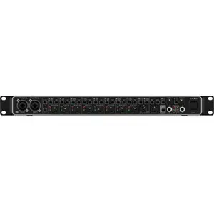 Behringer UMC1820 - Interface audio USB - 27000609 pas cher