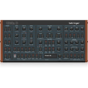 Behringer UB-XA D pas cher