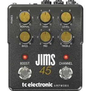 Tc Electronic Jims 45 Preamp pas cher