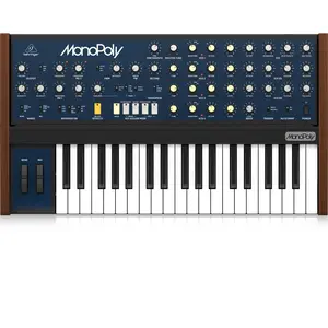 Behringer Behringer Monopoly Synthétiseur pas cher